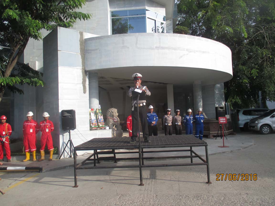 Keselamatan Berlalu Lintas